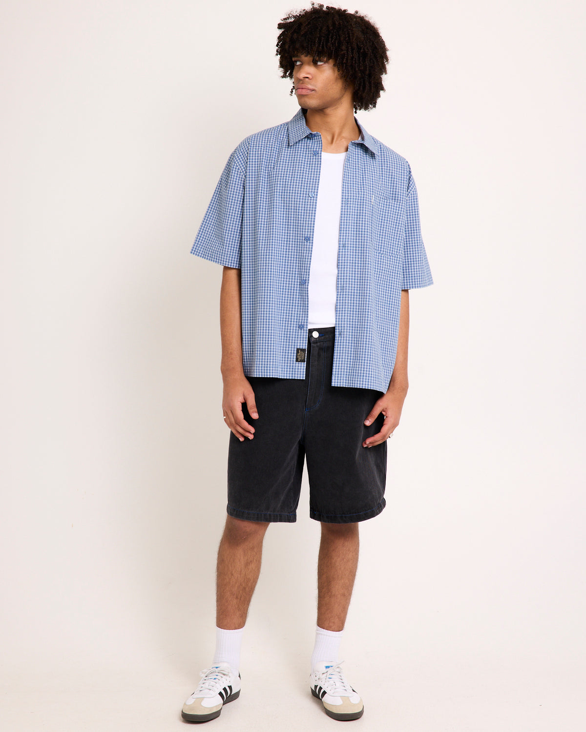 Sticker Jorts BLACK
