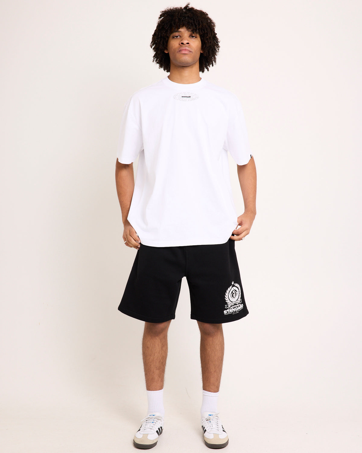 Jiro T-Shirt WHITE