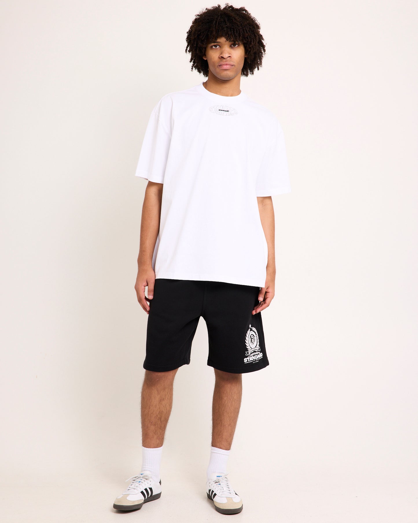 Cole Track Shorts