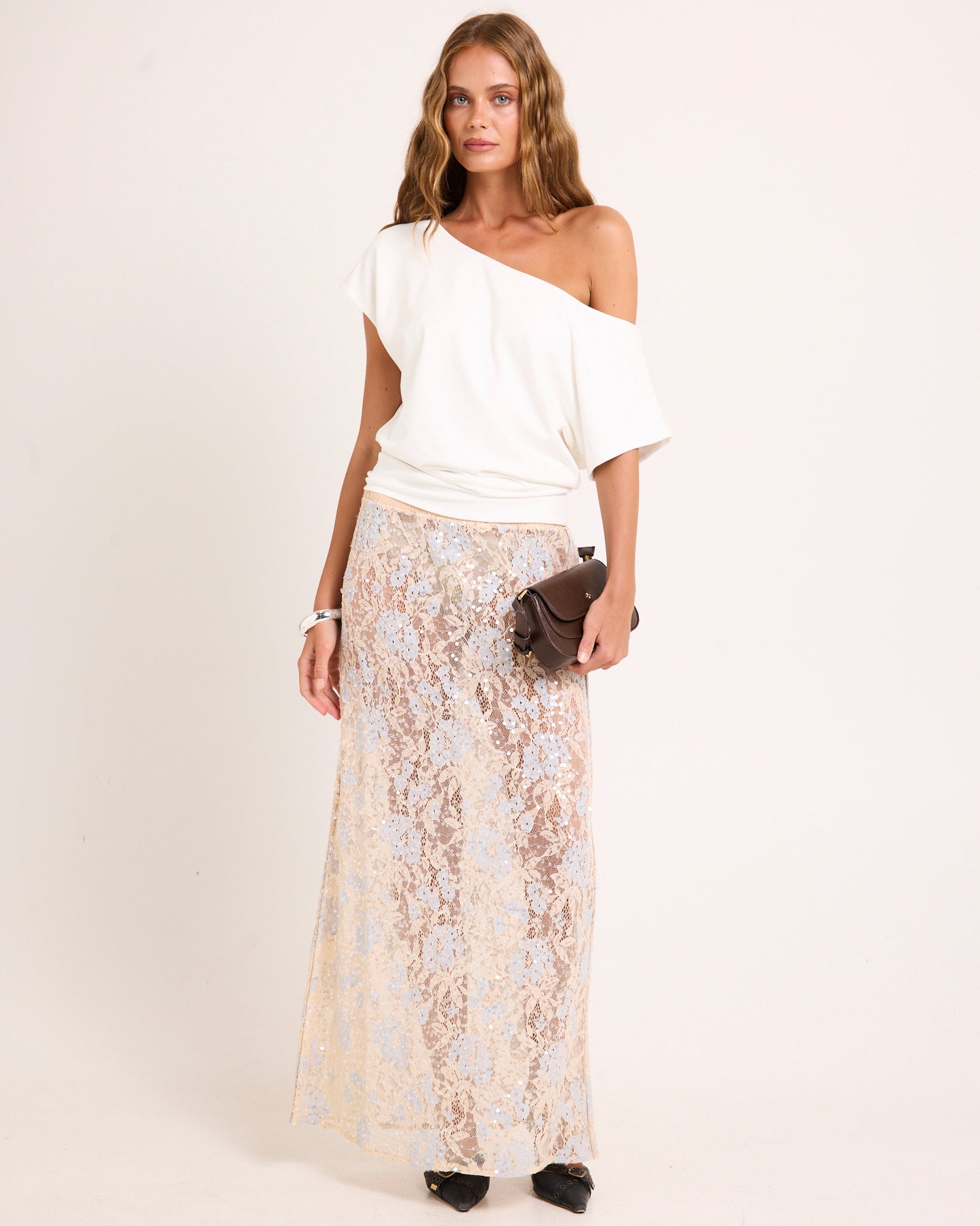 Chrissy Off Shoulder Top