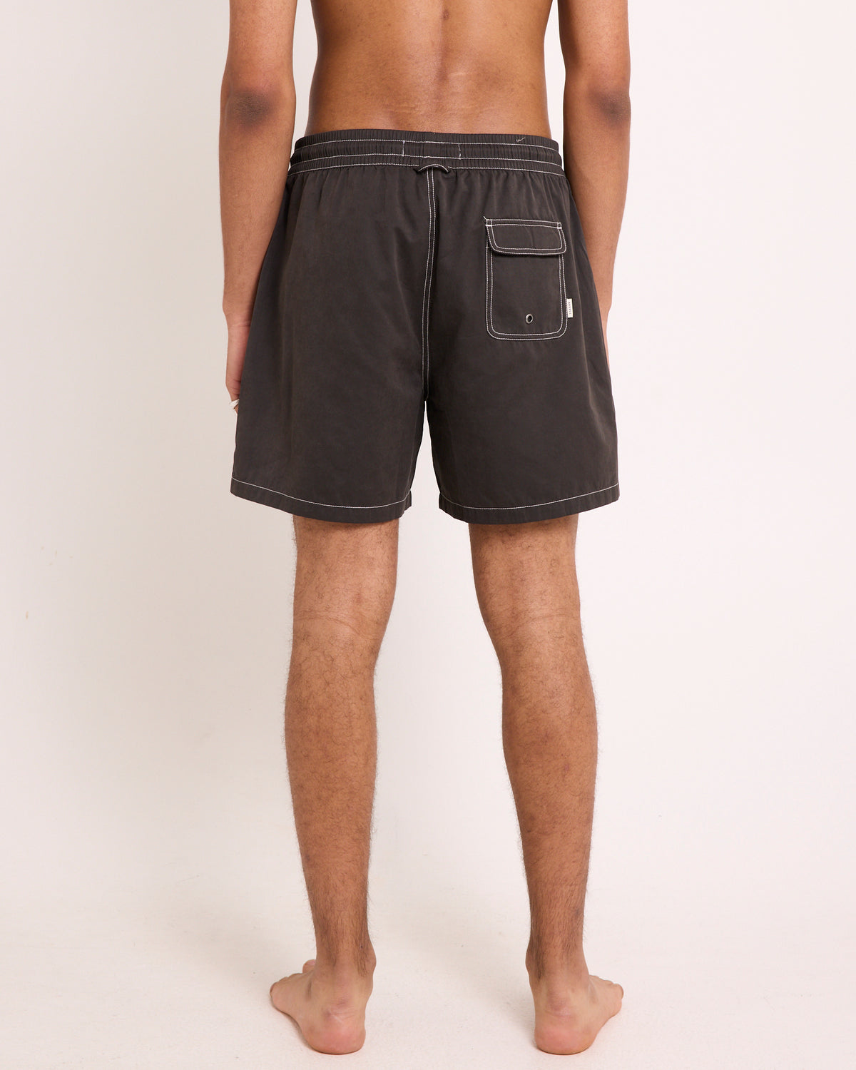 Eddie Swim Shorts CHARCOAL