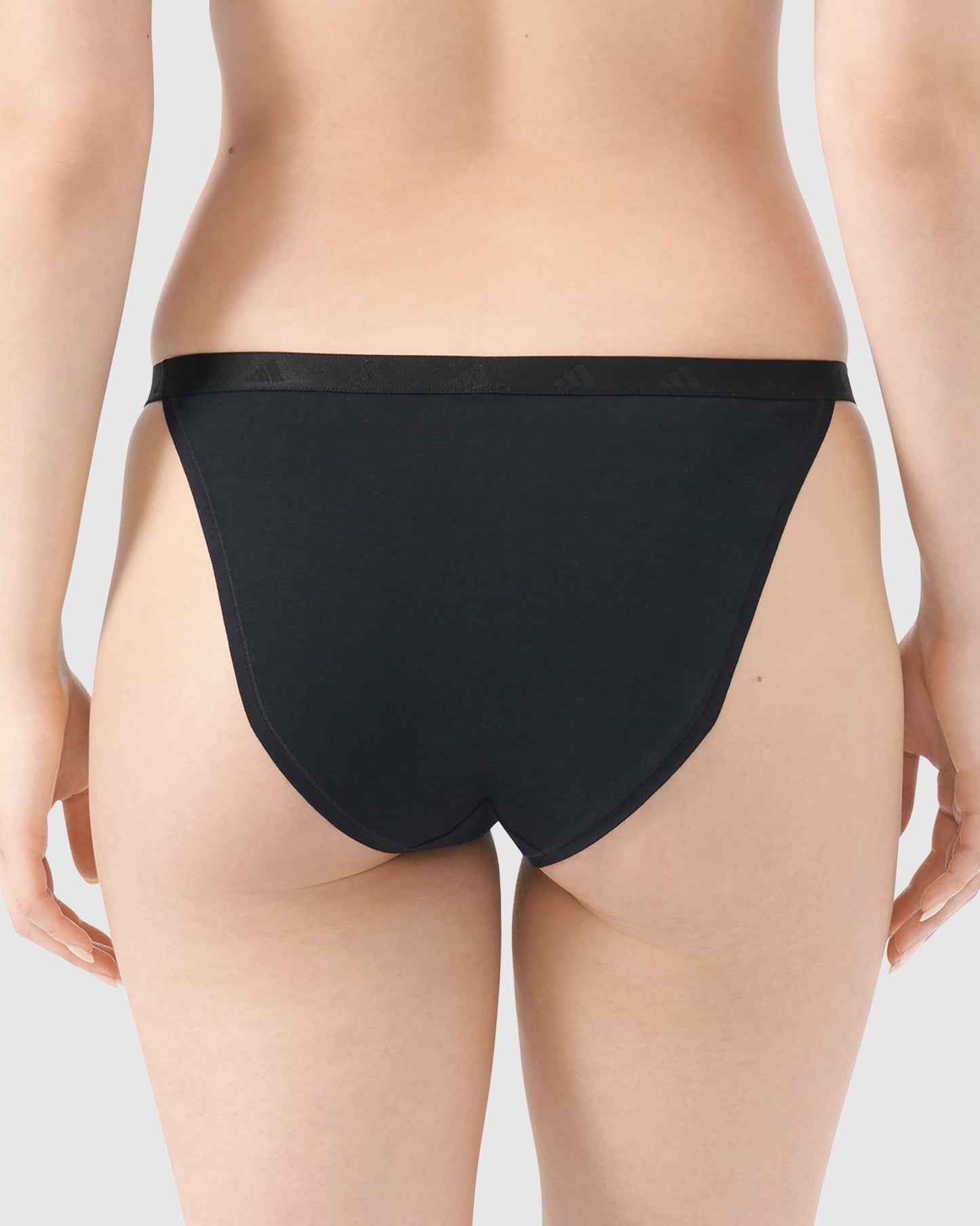 Active Essentials Cotton String Bikini Brief 3 Pack