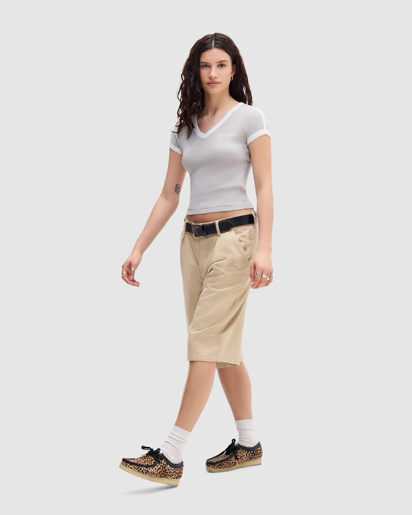 Update V-Neck T-Shirt