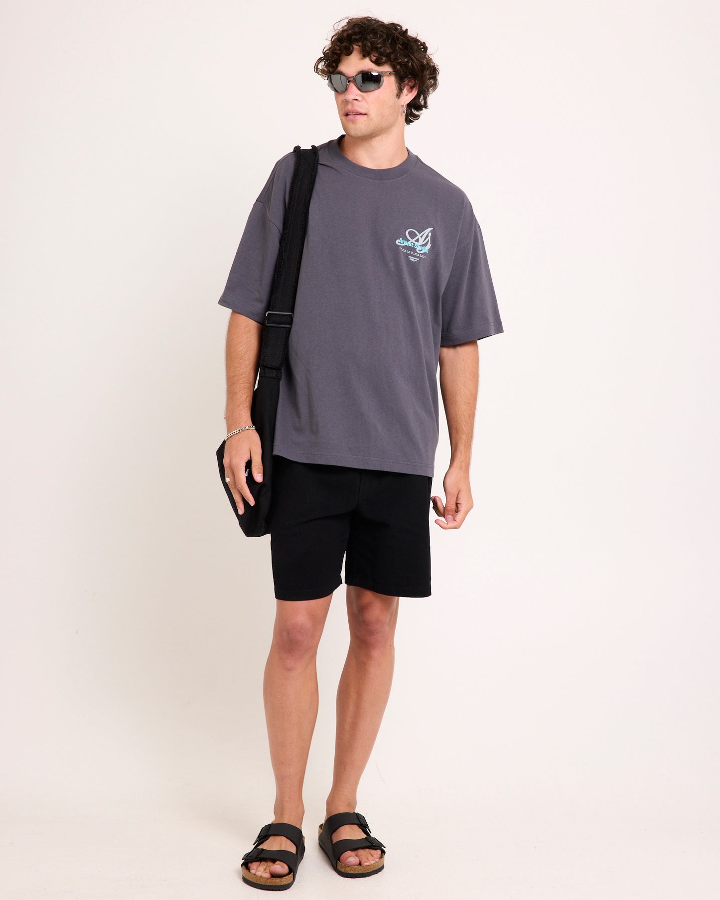 Studio Cropped T-Shirt