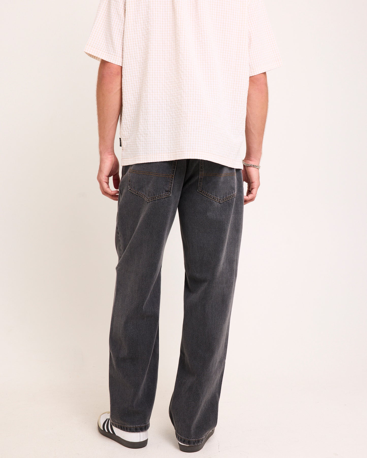 A5 Baggy Denim Jeans Dustin