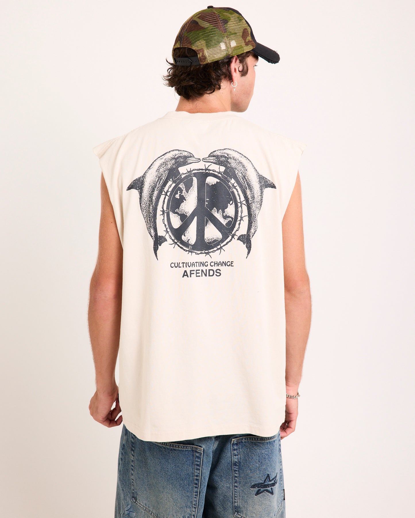Ballz Sleeveless Tee