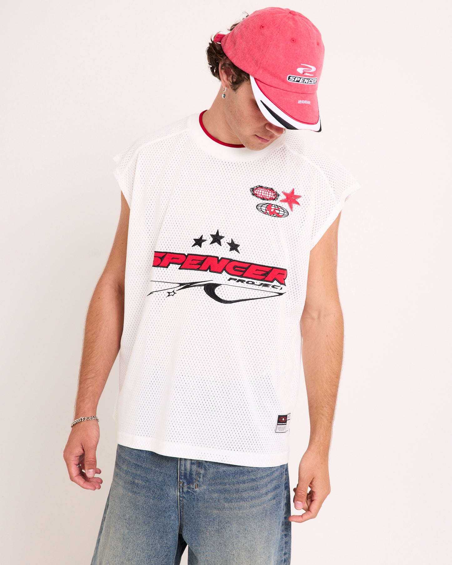 Pippenmesh Tank