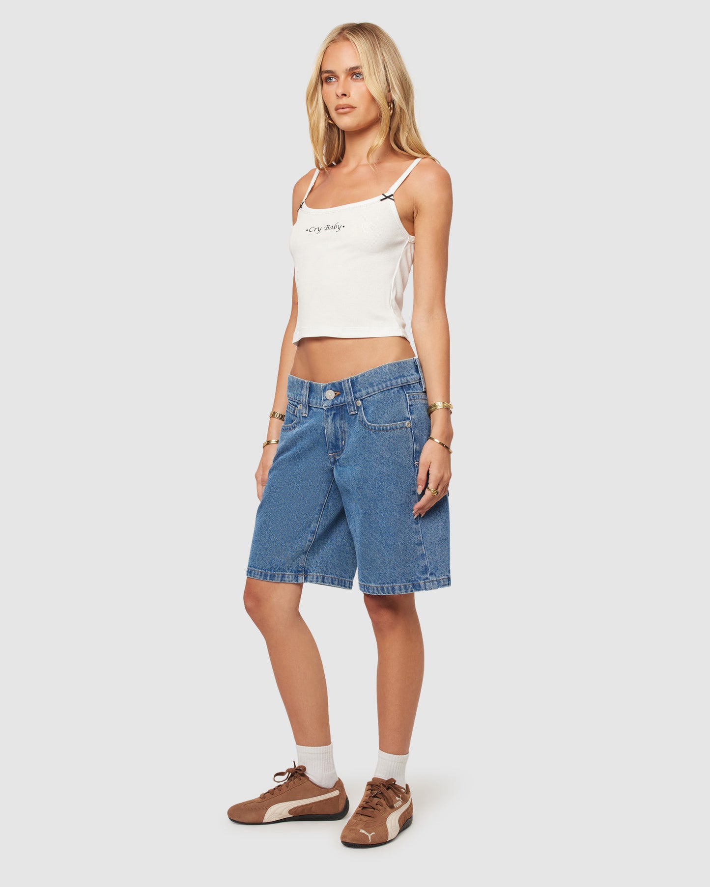 00 Super Low Short Demi