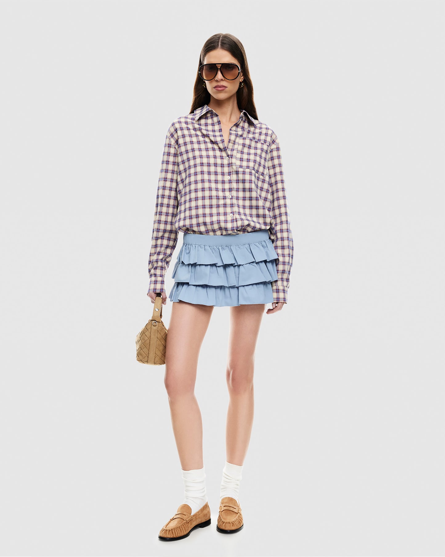 Solstice Mini Skort