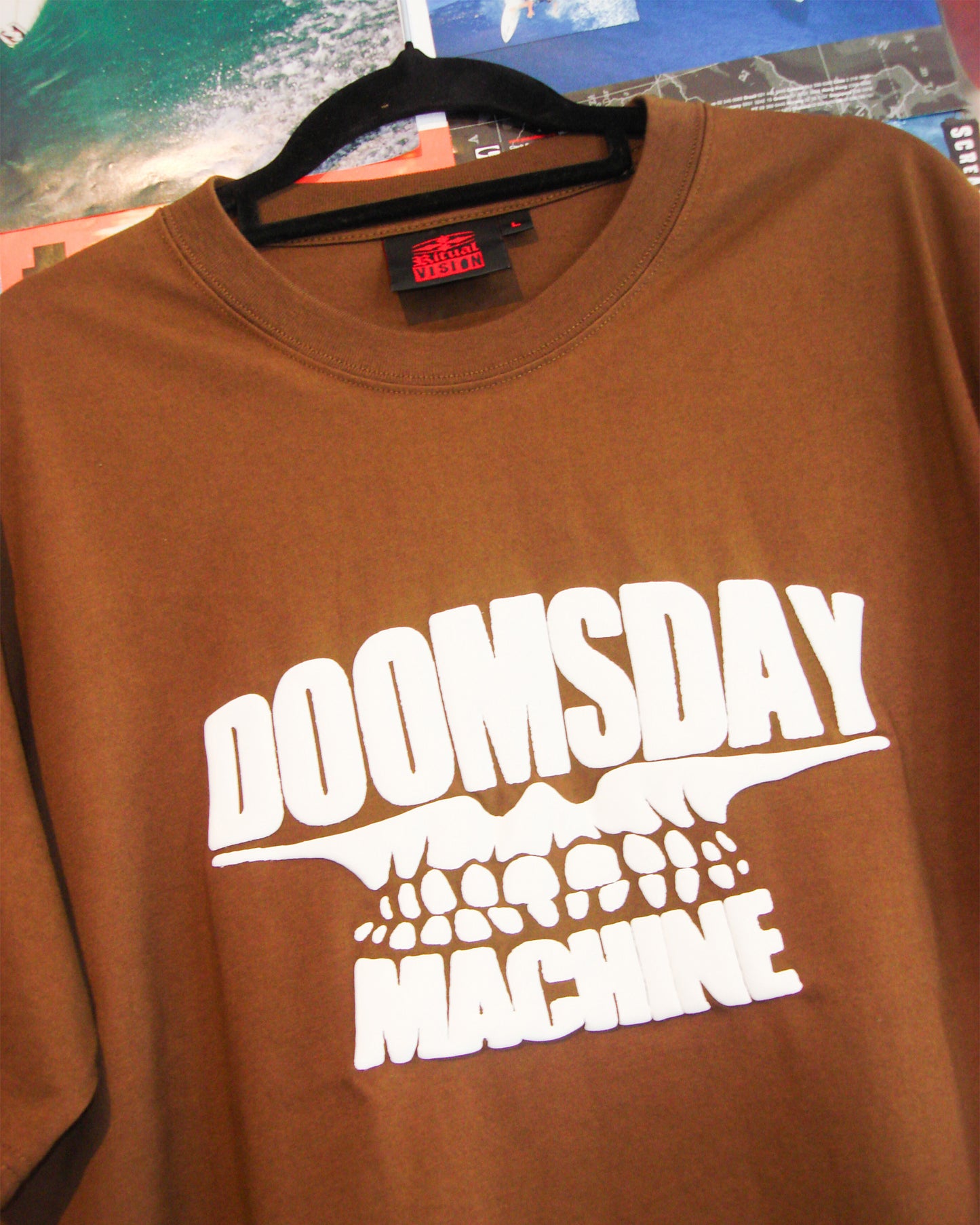 Doomsday Machine Short Sleeve T-Shirt