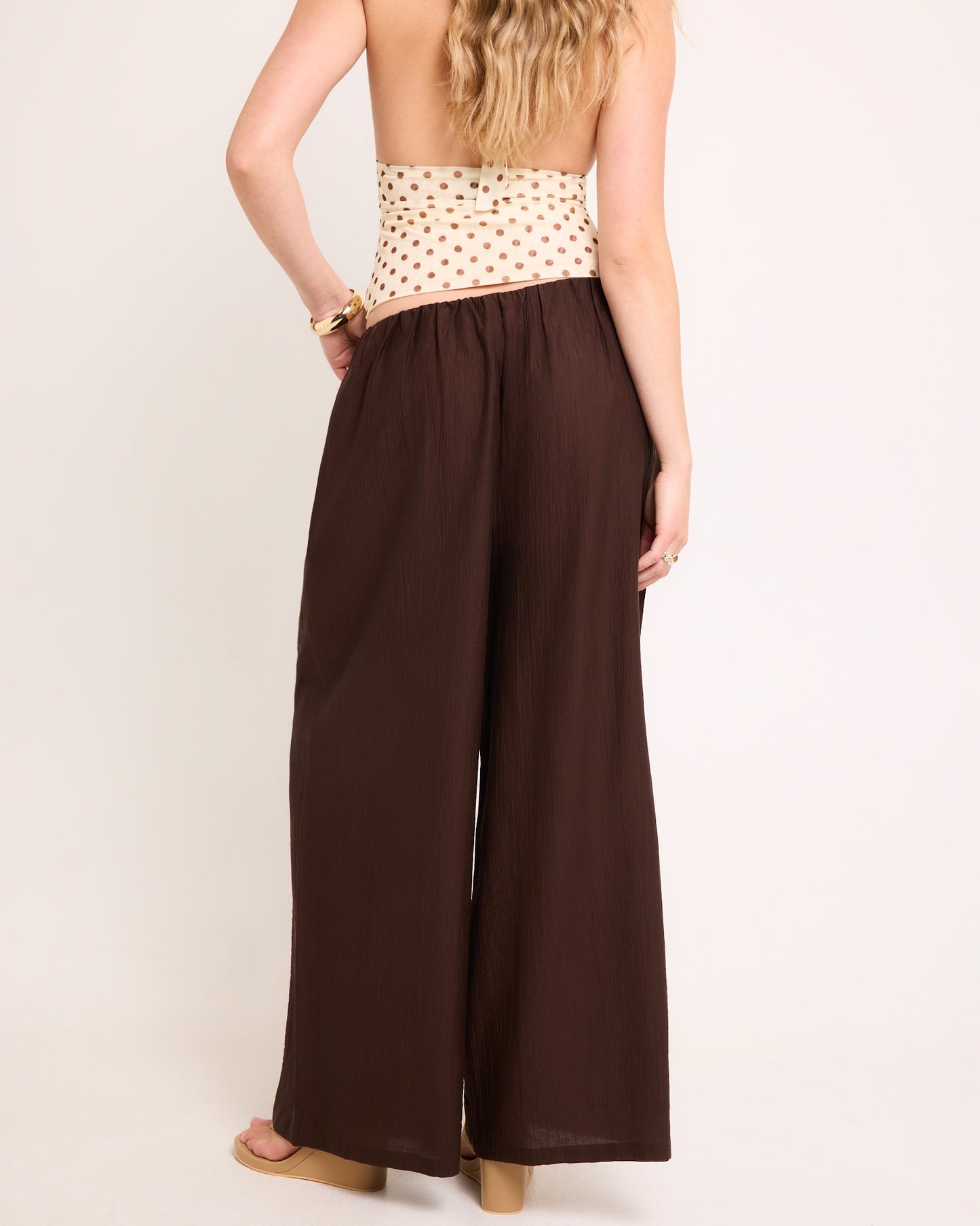 Skye Wide Leg Pants