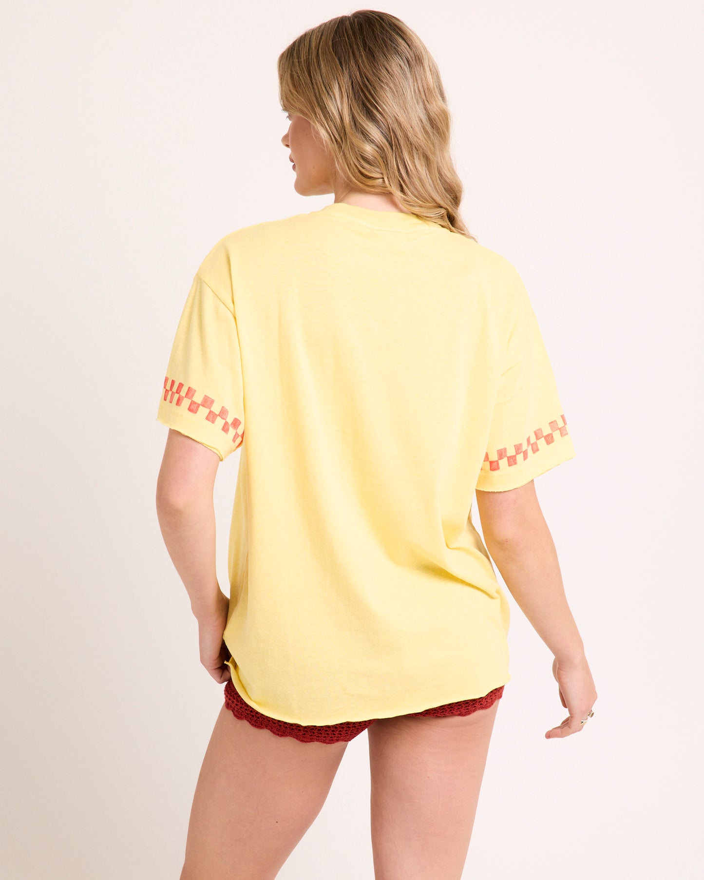 Calda Oversized T-Shirt