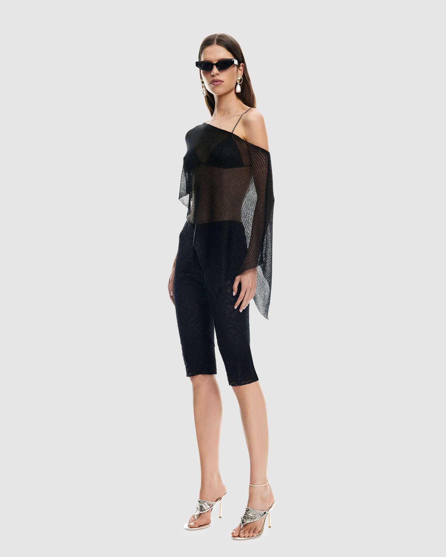 Luminous Poncho