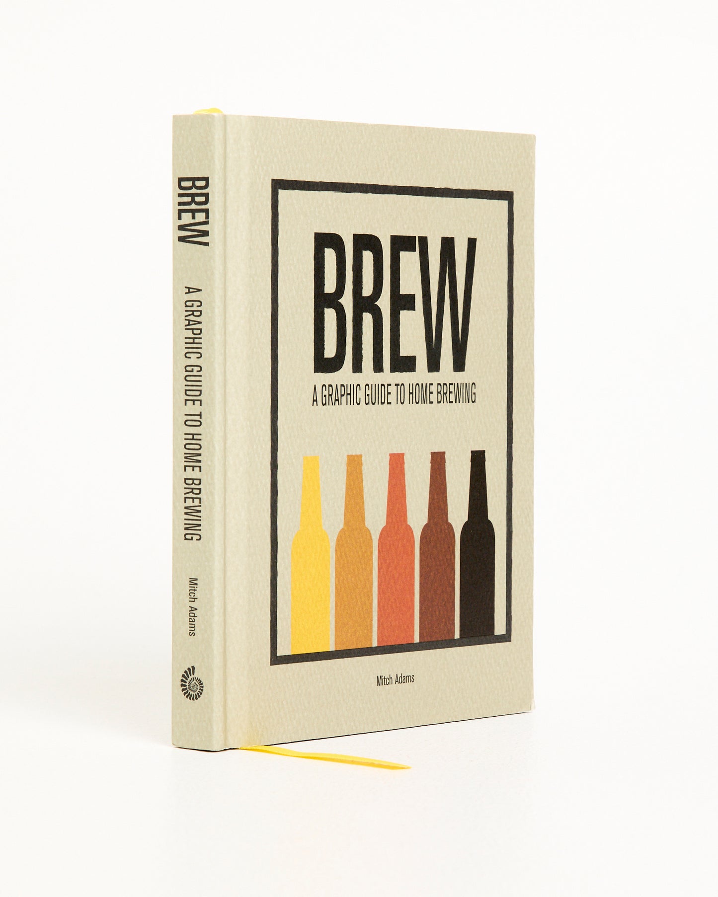 Brew: A Graphic Guide to Home Brewing