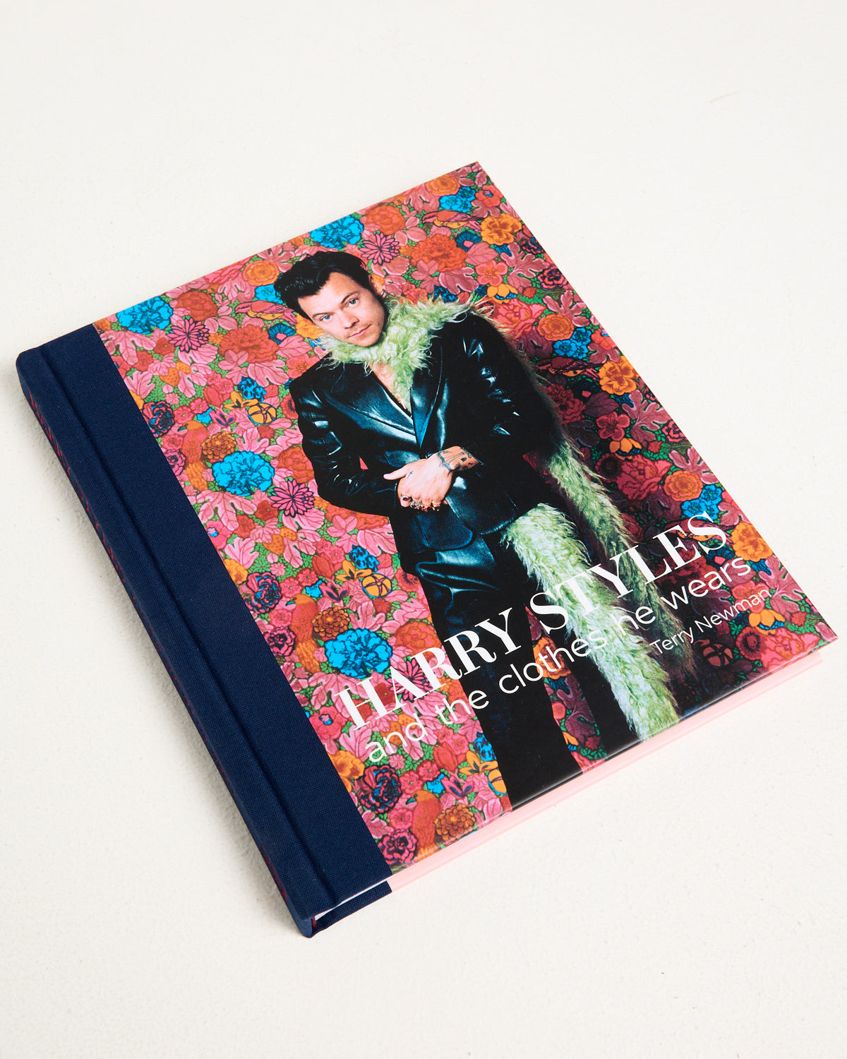 Harry Styles: and the Clothes He Wears Book Assorted