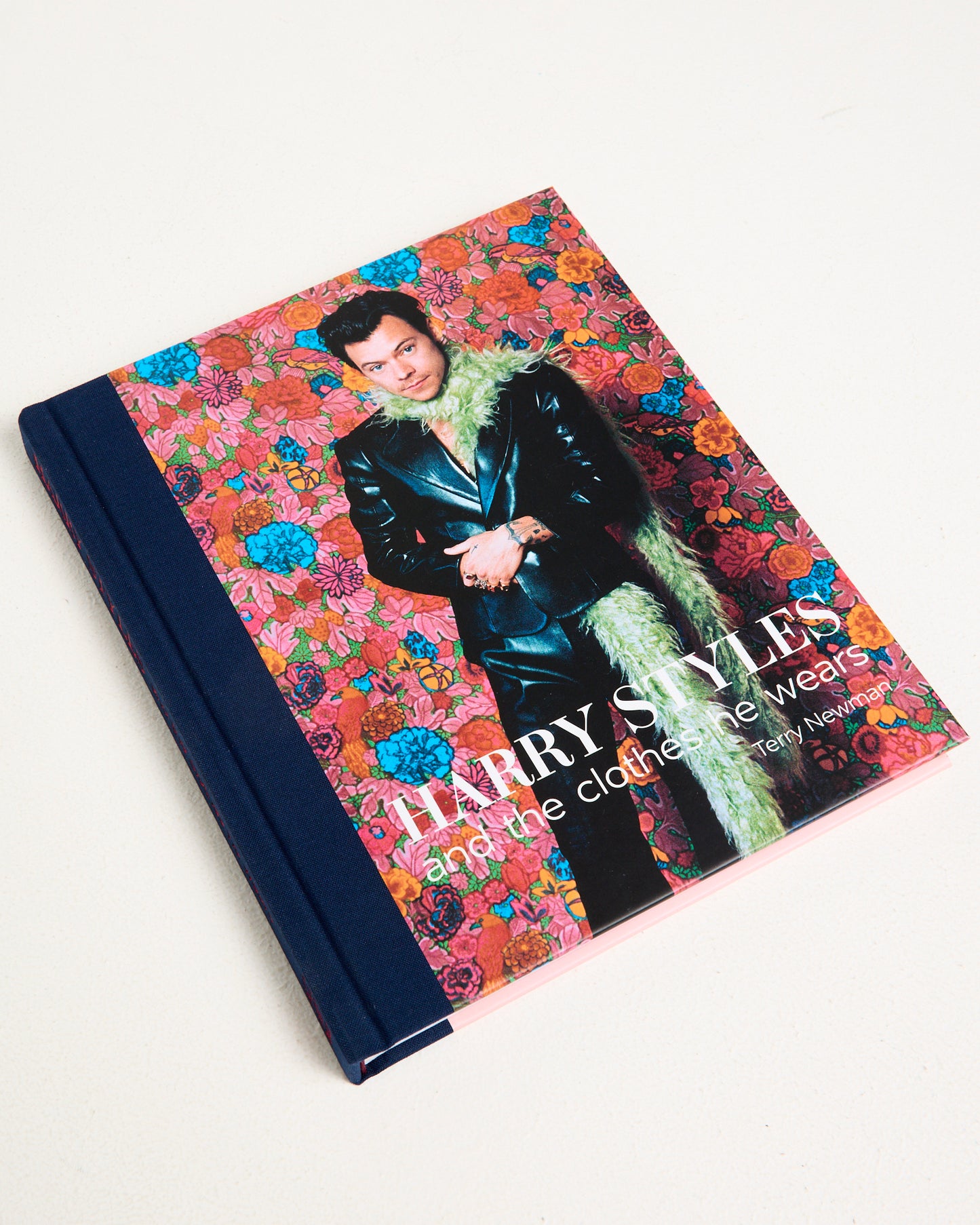 Harry Styles: and the Clothes He Wears Book