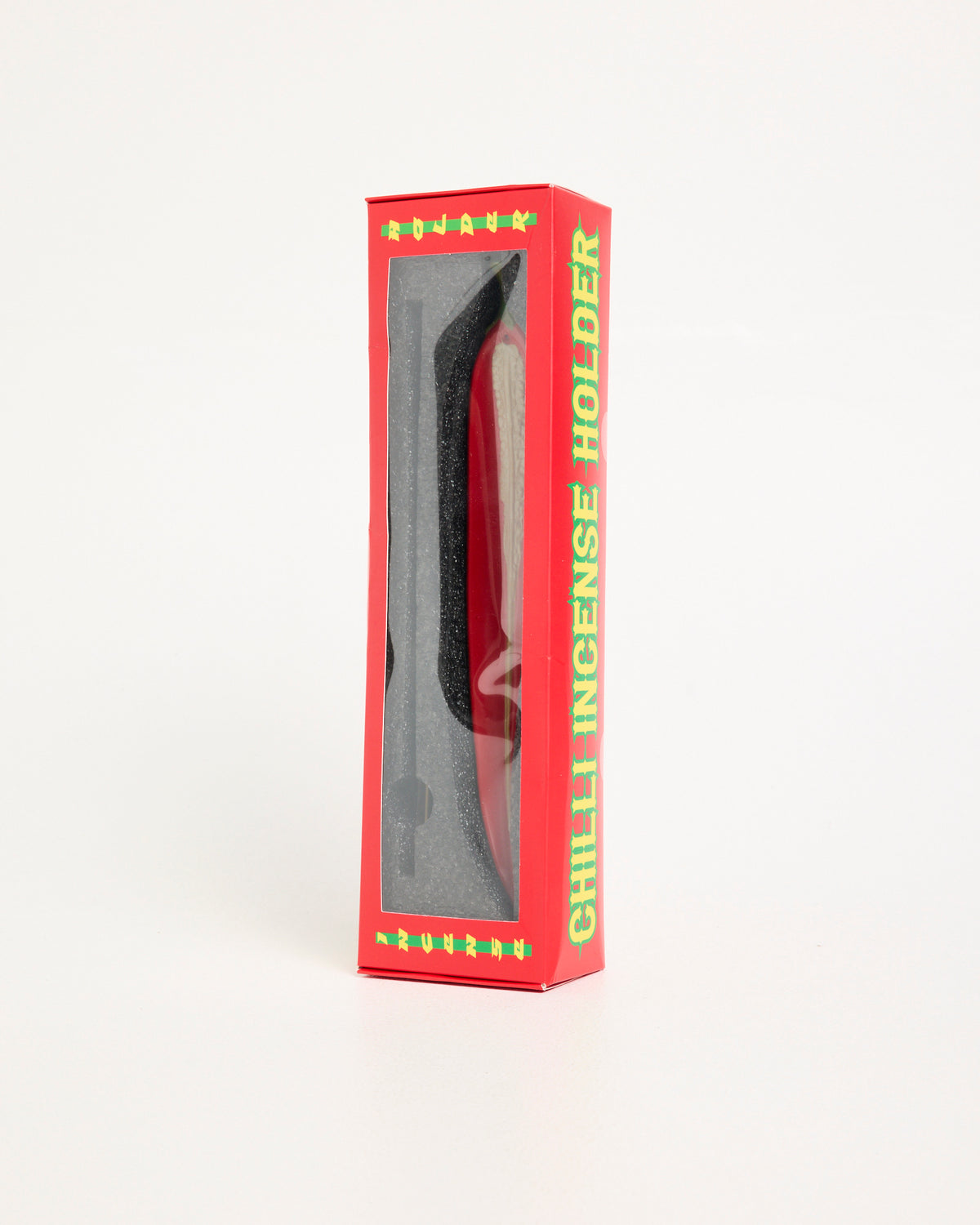 Chilli Incense Burner RED