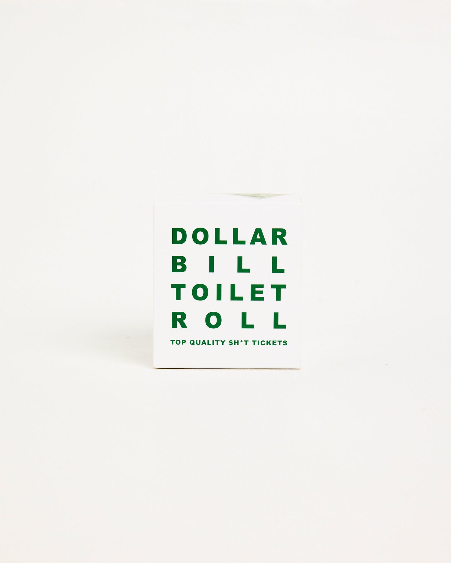 Dolla Dolla Bill Toilet Paper