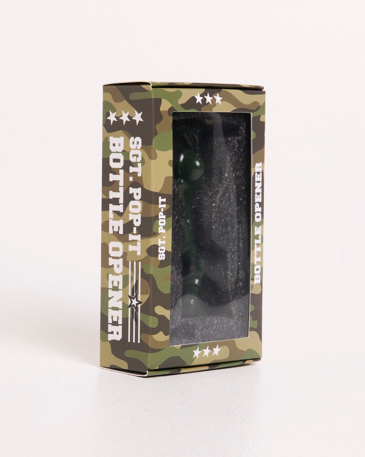 Army Man Bottle Opener