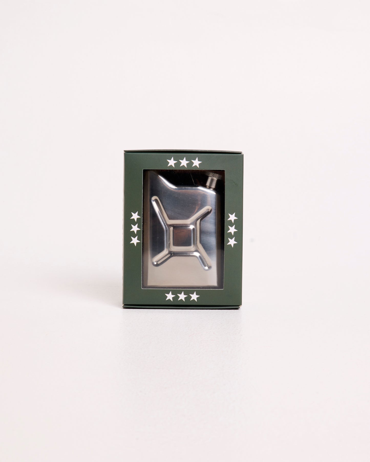 Gasoline Can Hip Flask