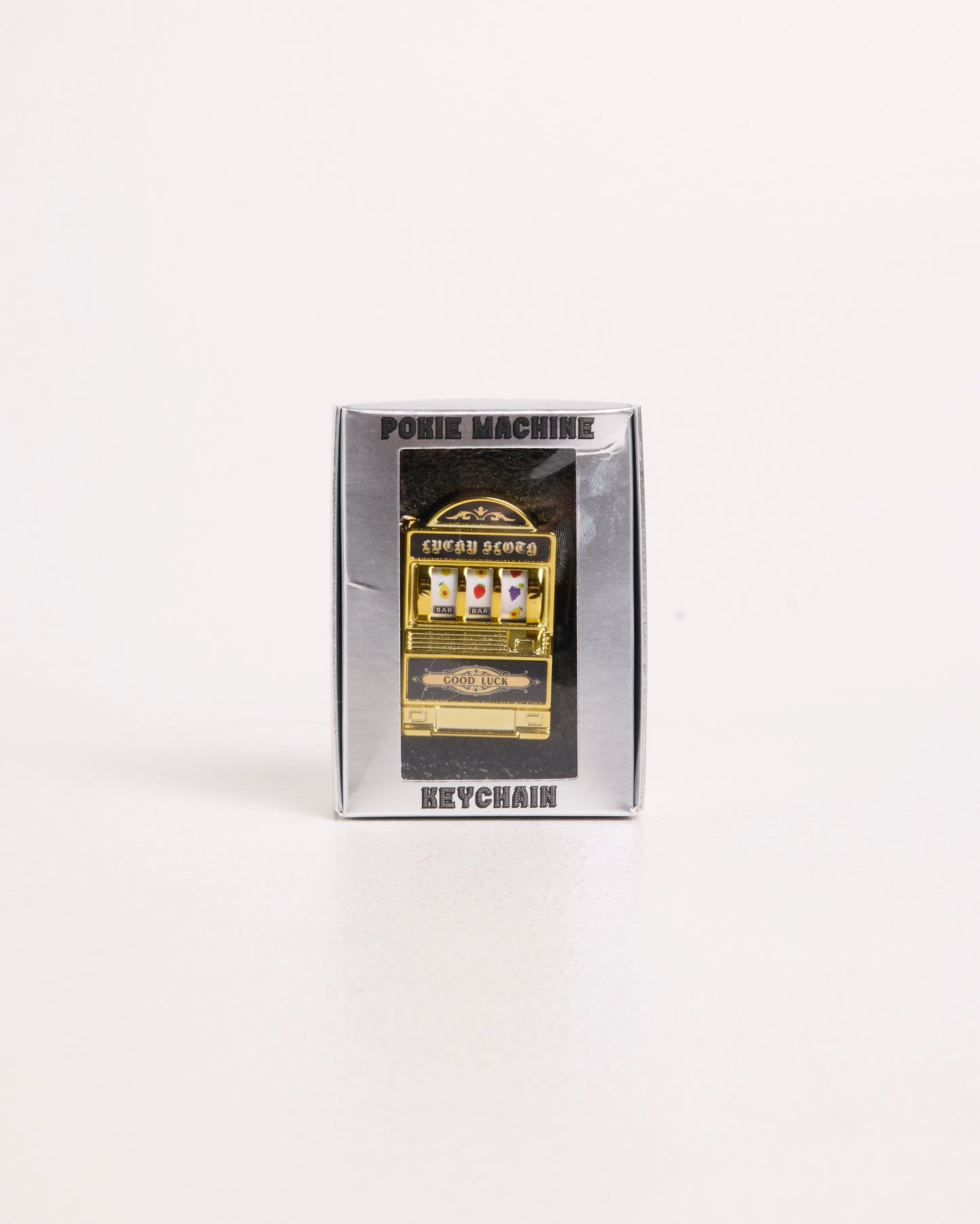 Pokie Keyring