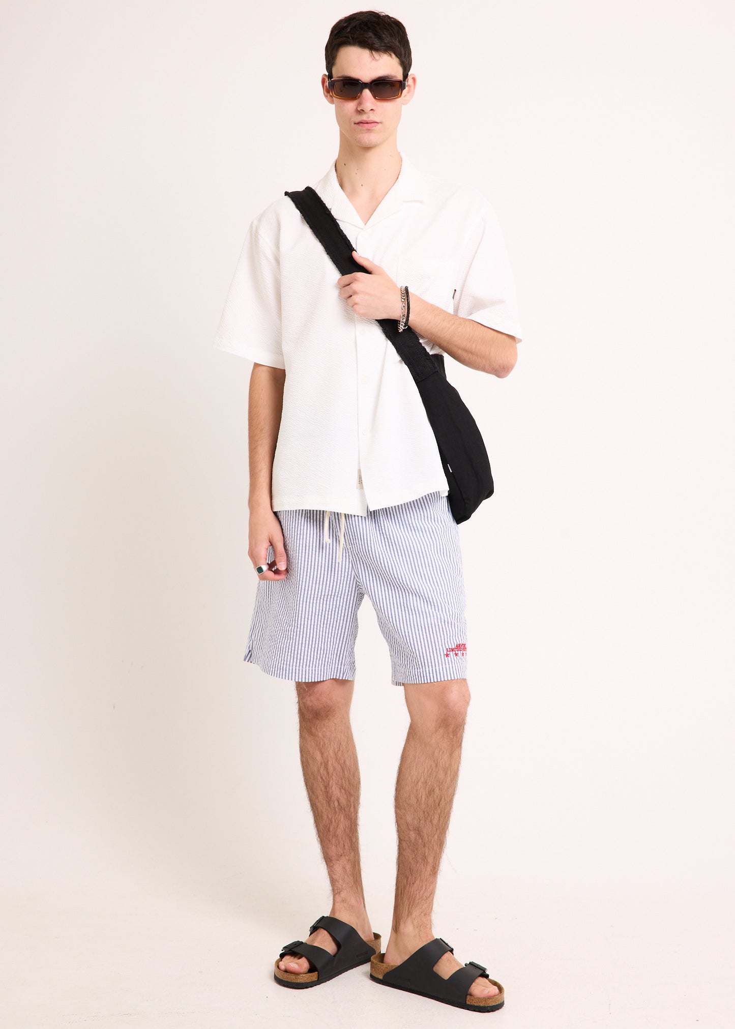 Toby Stripe Shorts