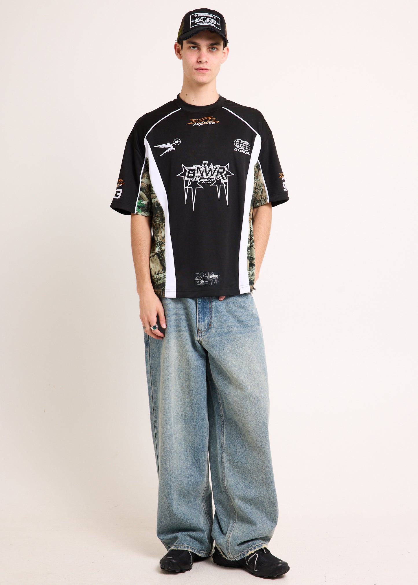 Xl Archive Jersey T-Shirt