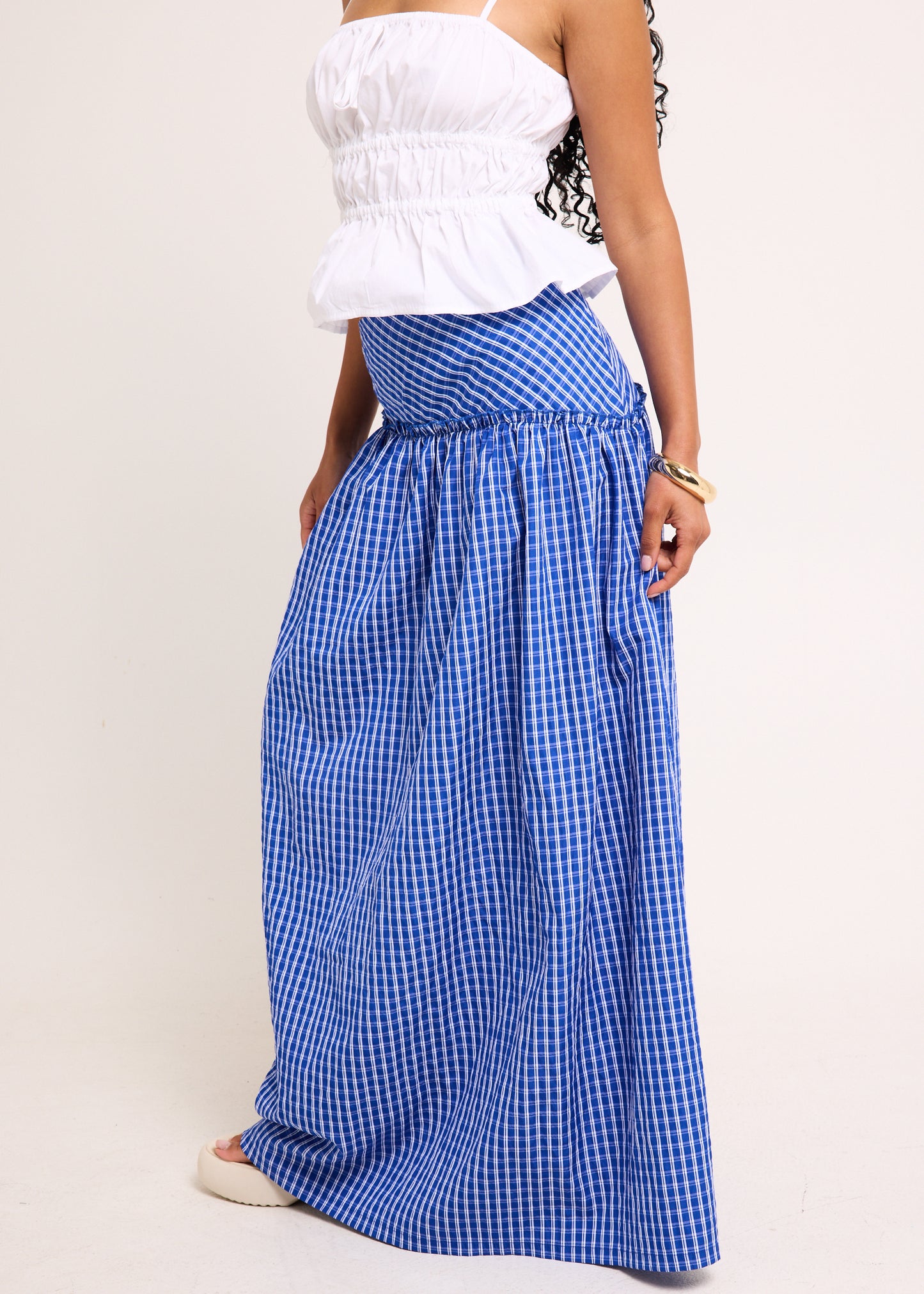 Cannes Maxi Skirt