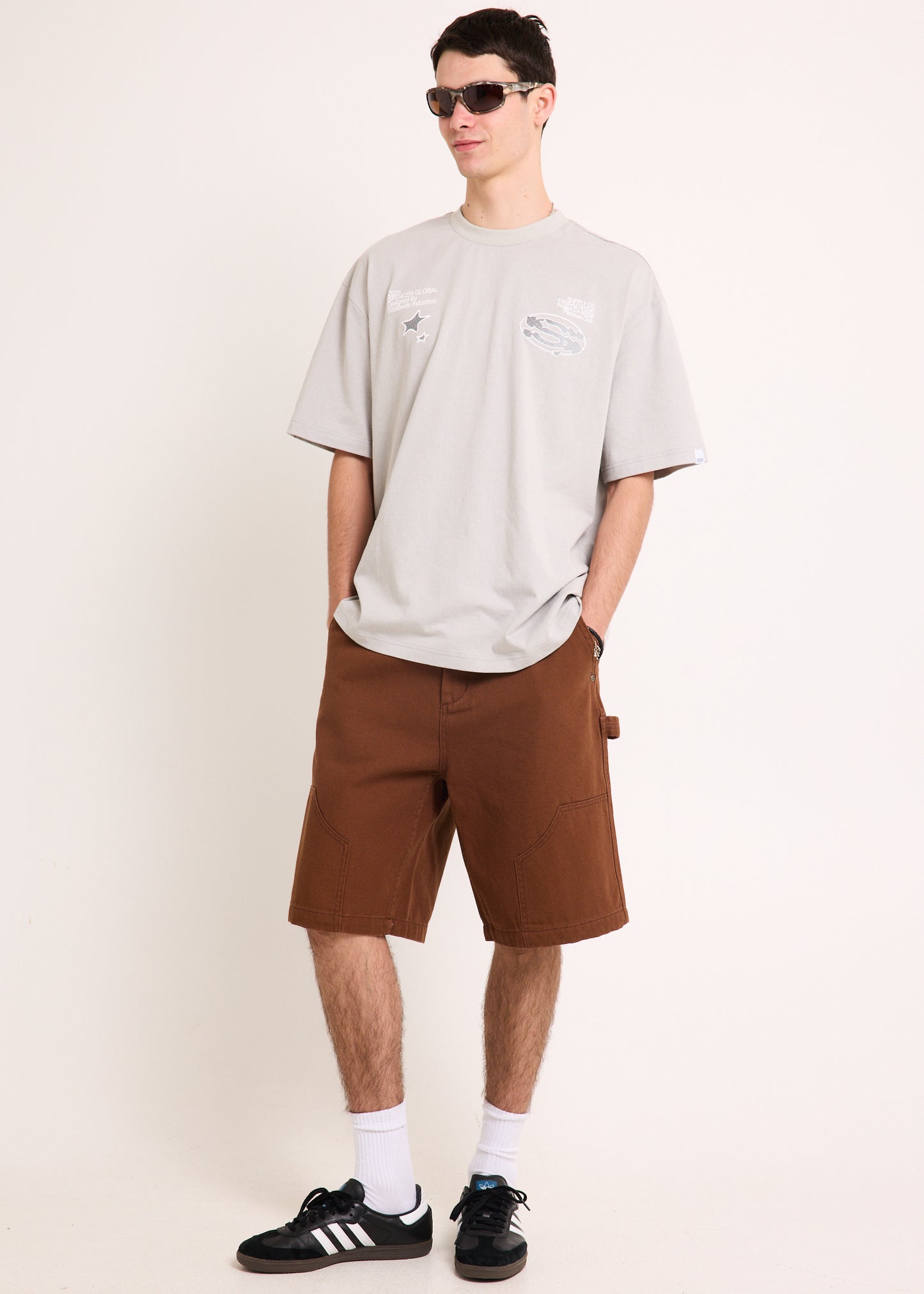 Supply Global T-Shirt