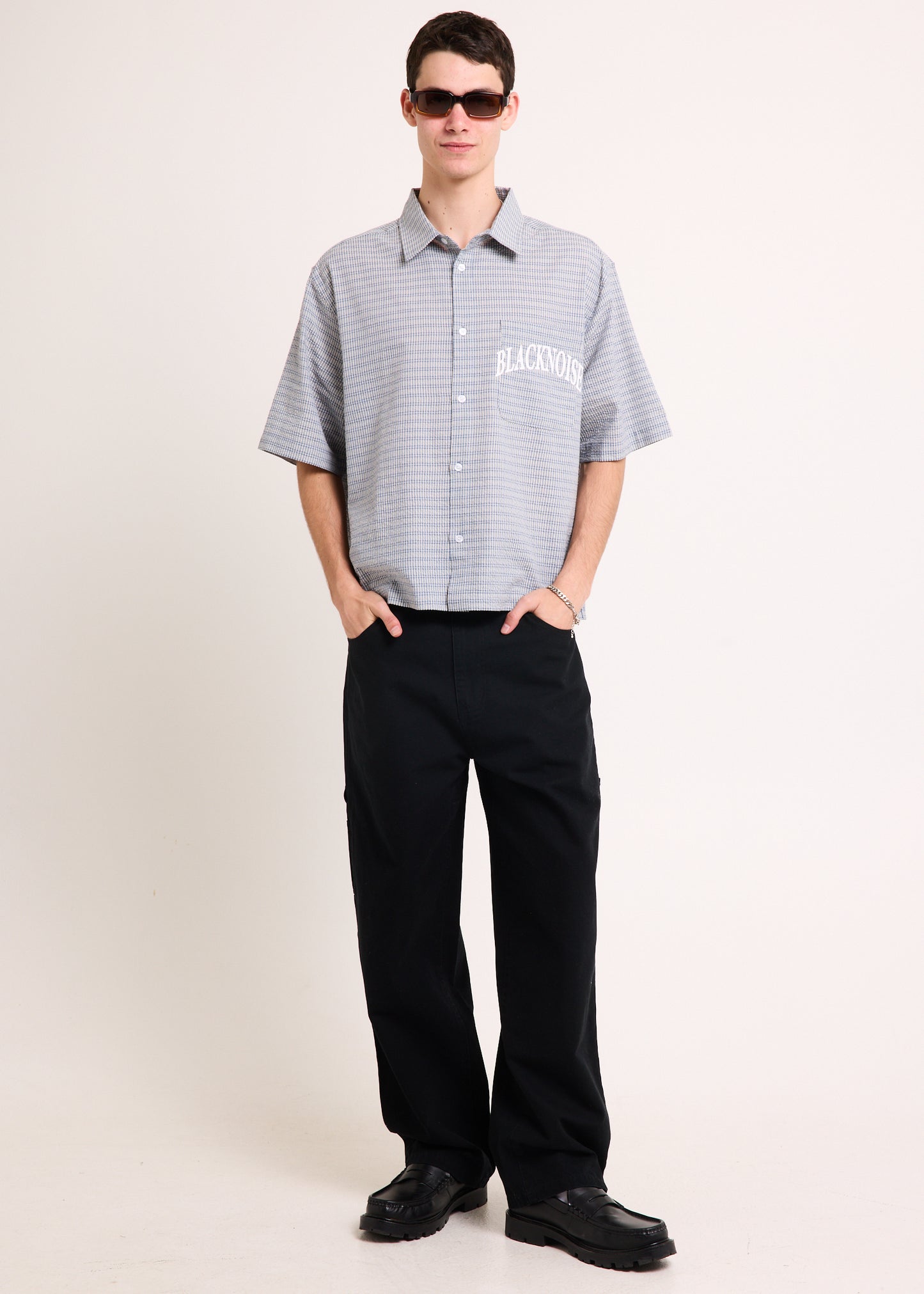 Heaton Short Sleeve Shirt