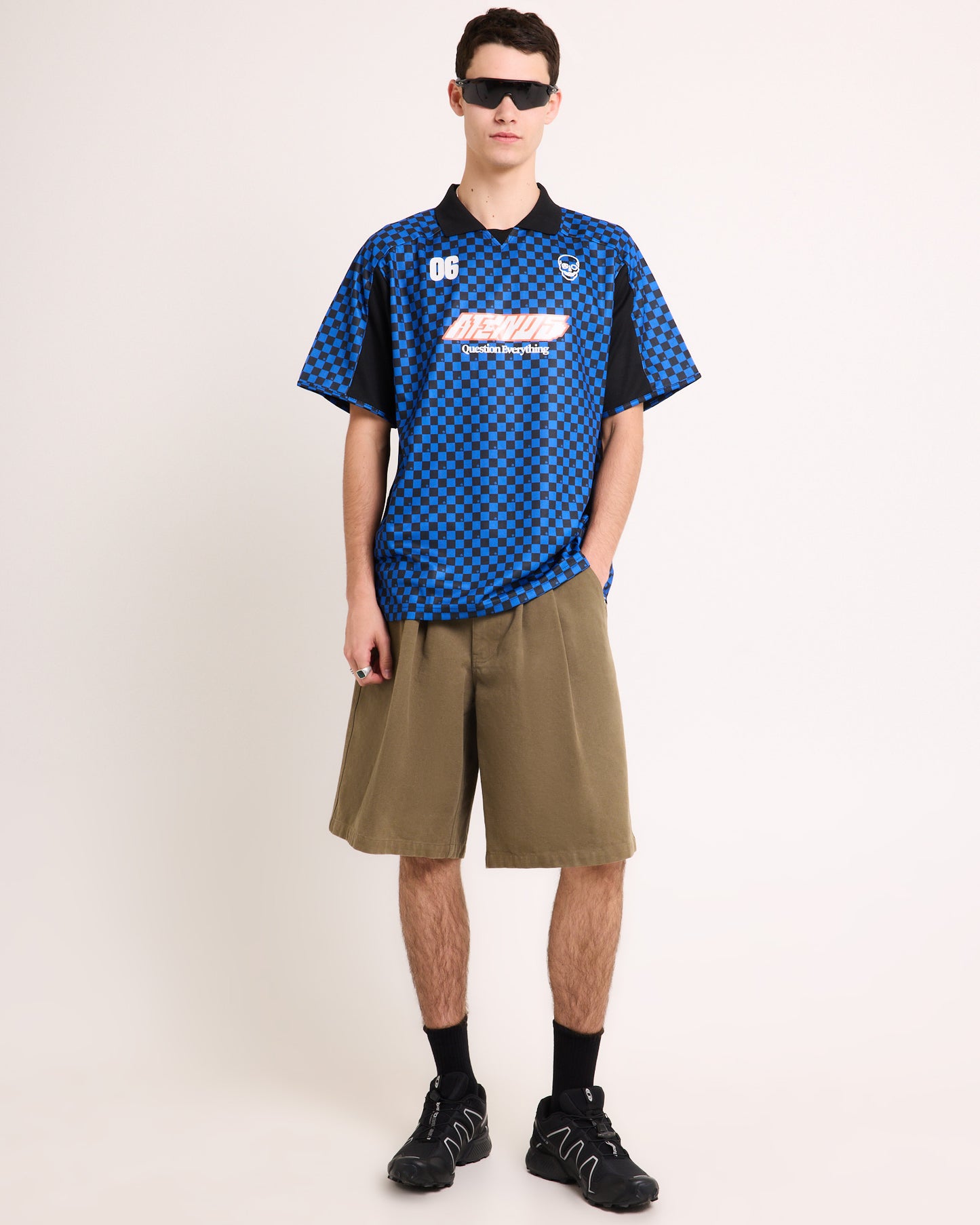 In'It 1000 Sports Jersey T-Shirt