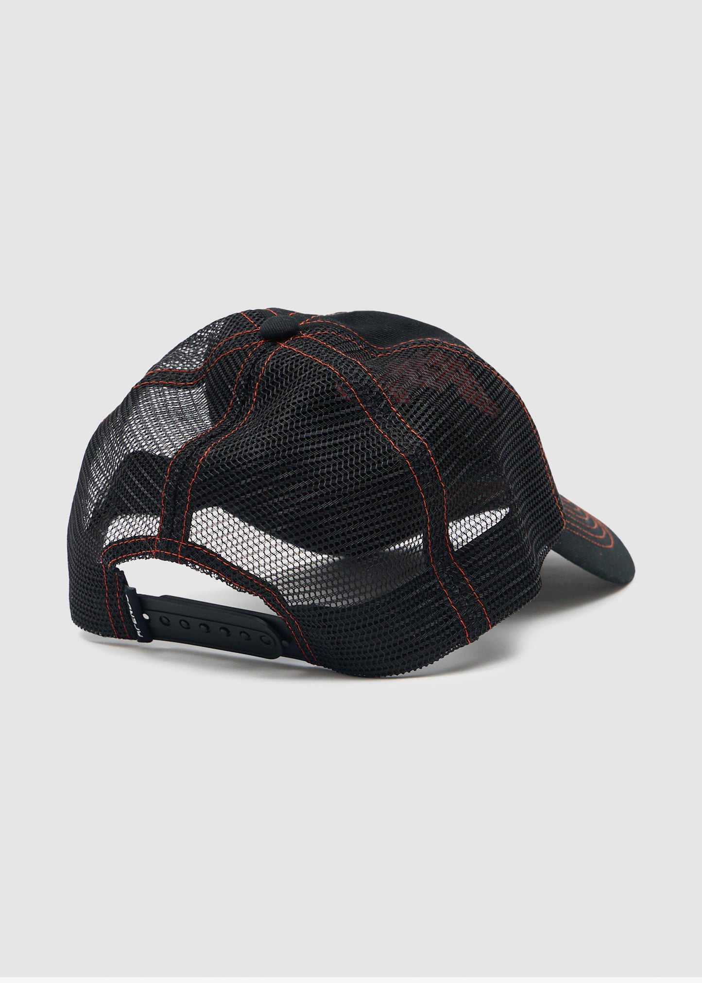 Splash Six Panel Mesh Cap