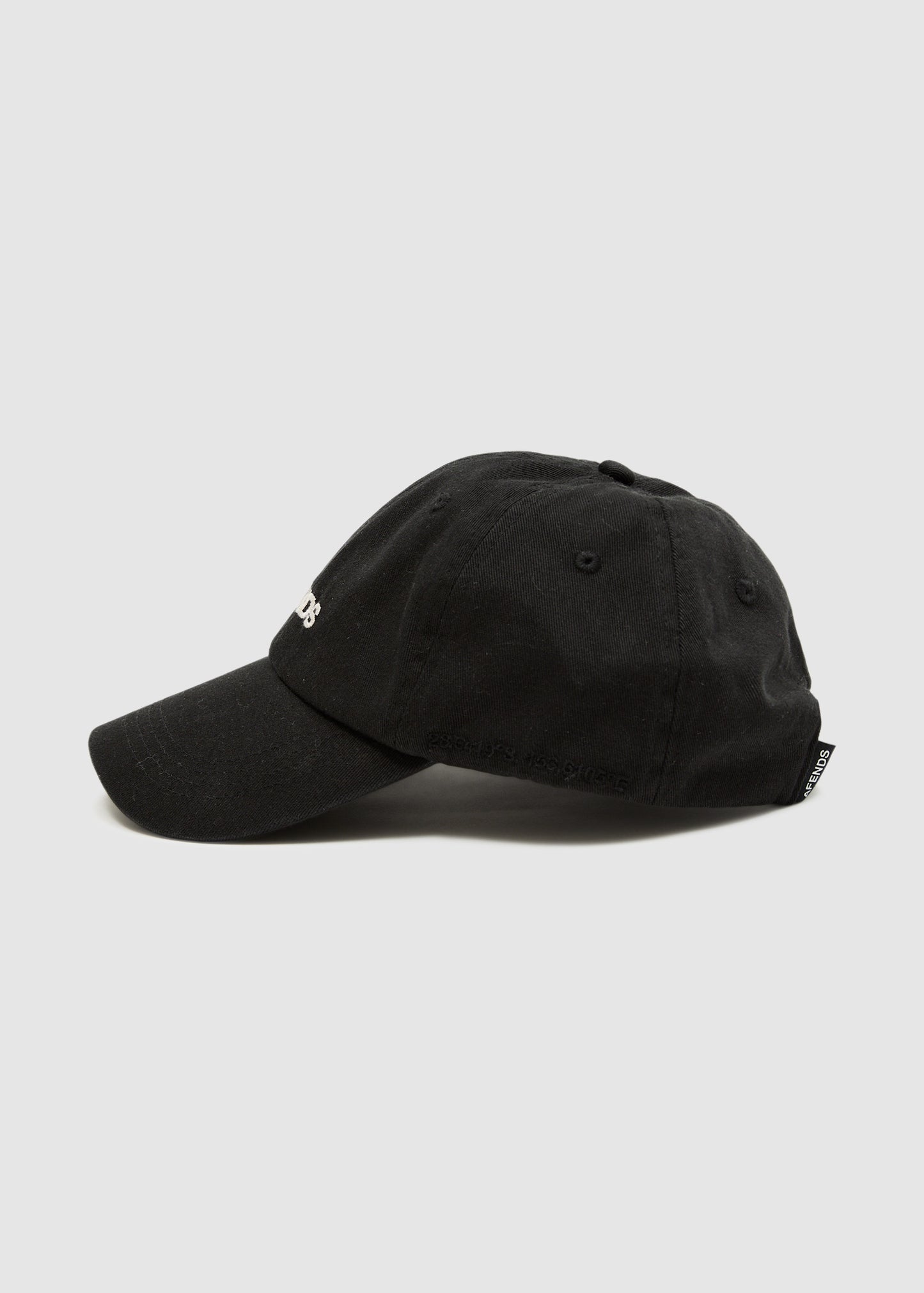 Daylight Panelled Cap