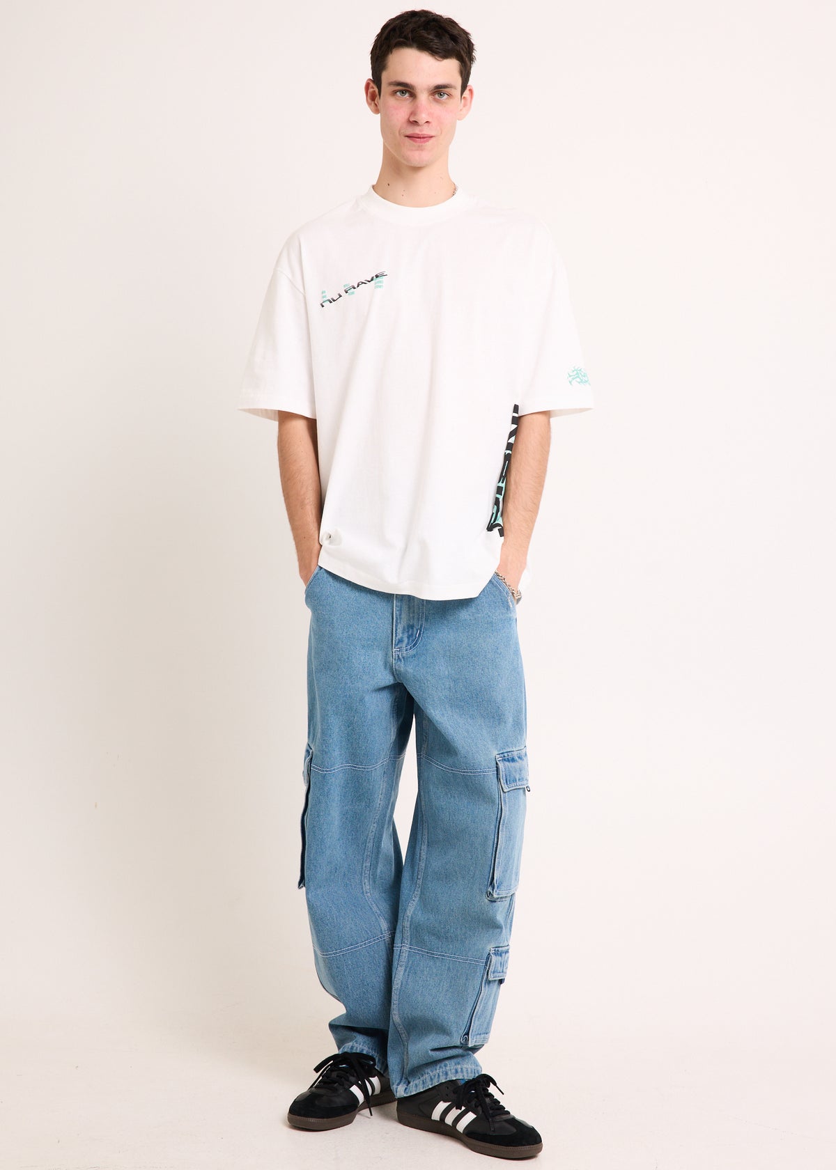 Classix T-Shirt WHITE
