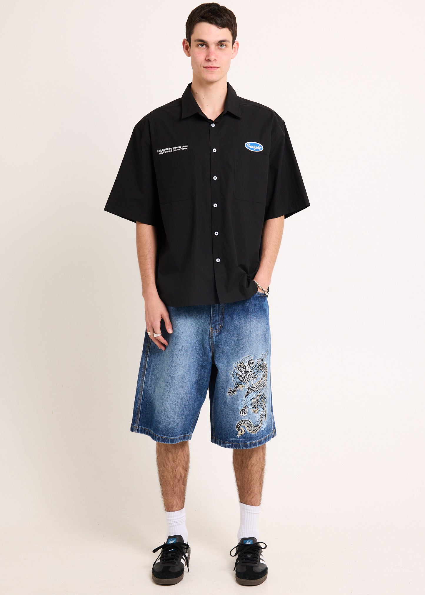 Gassed Ss Shirt