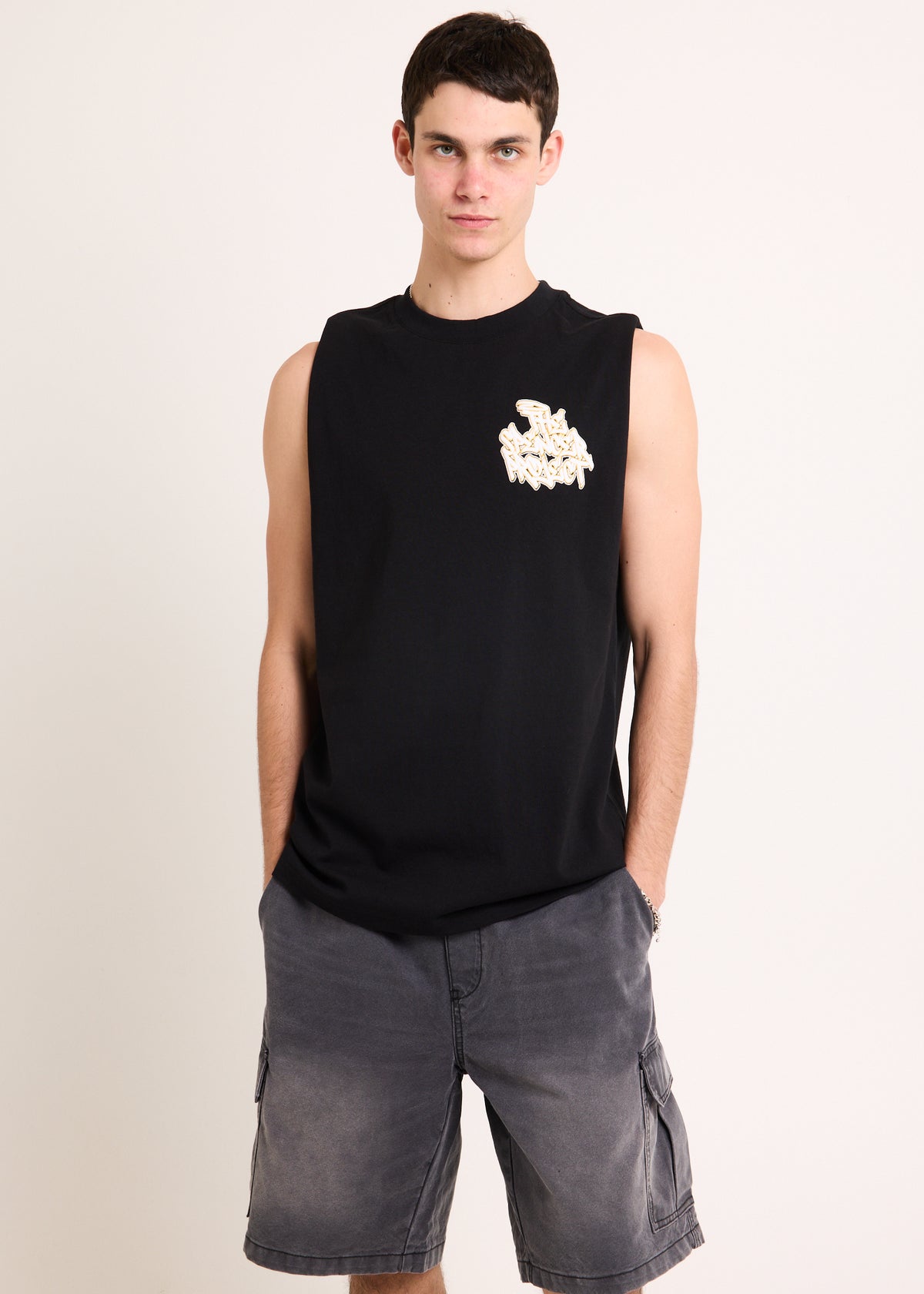 Harring Muscle BLACK