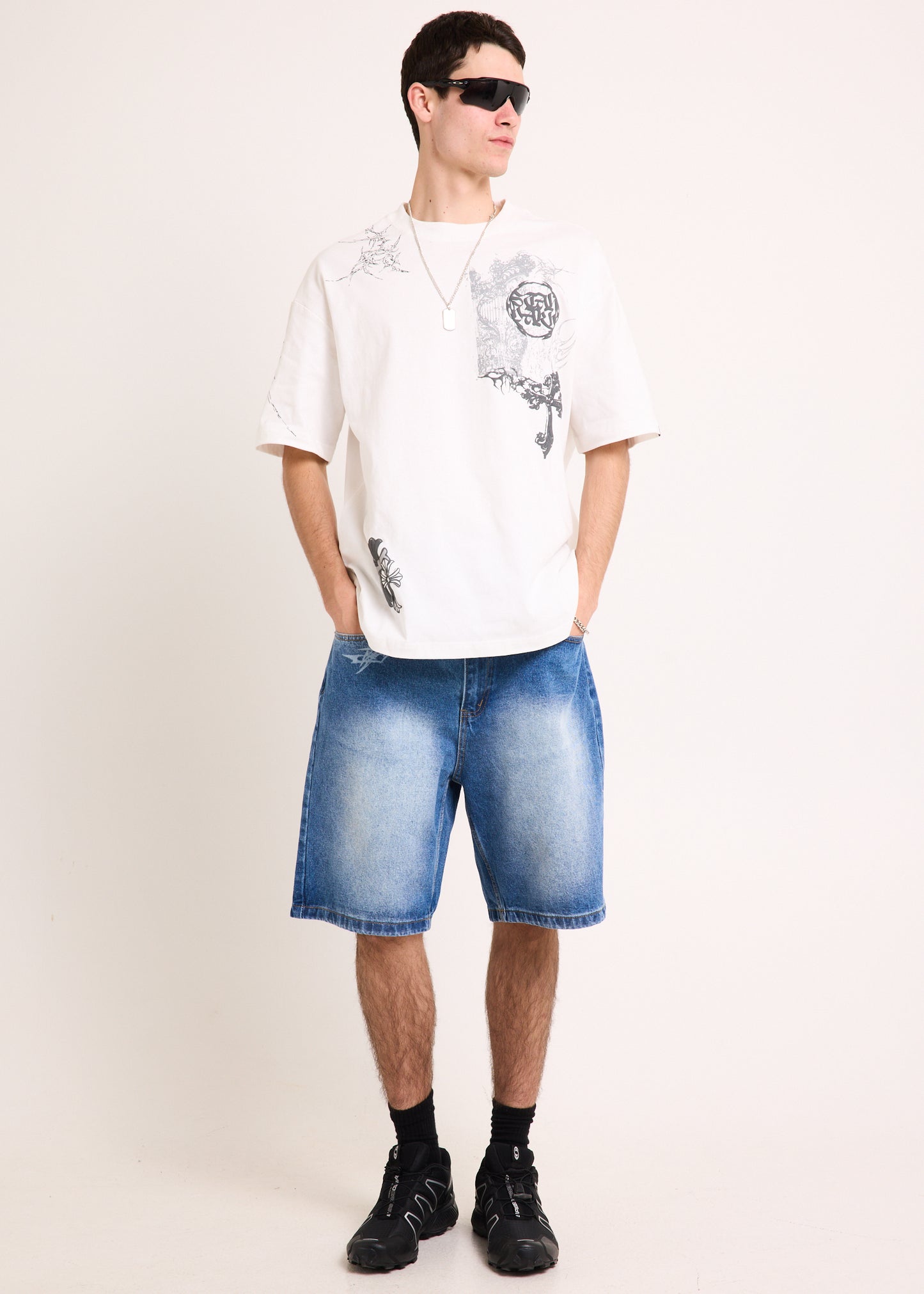 Collision T-Shirt