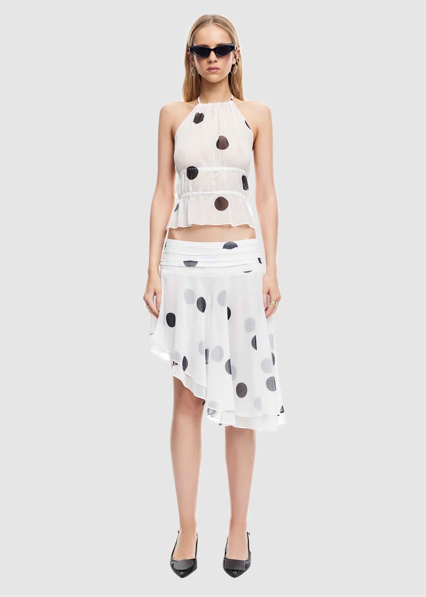 Legacy Midi Skirt