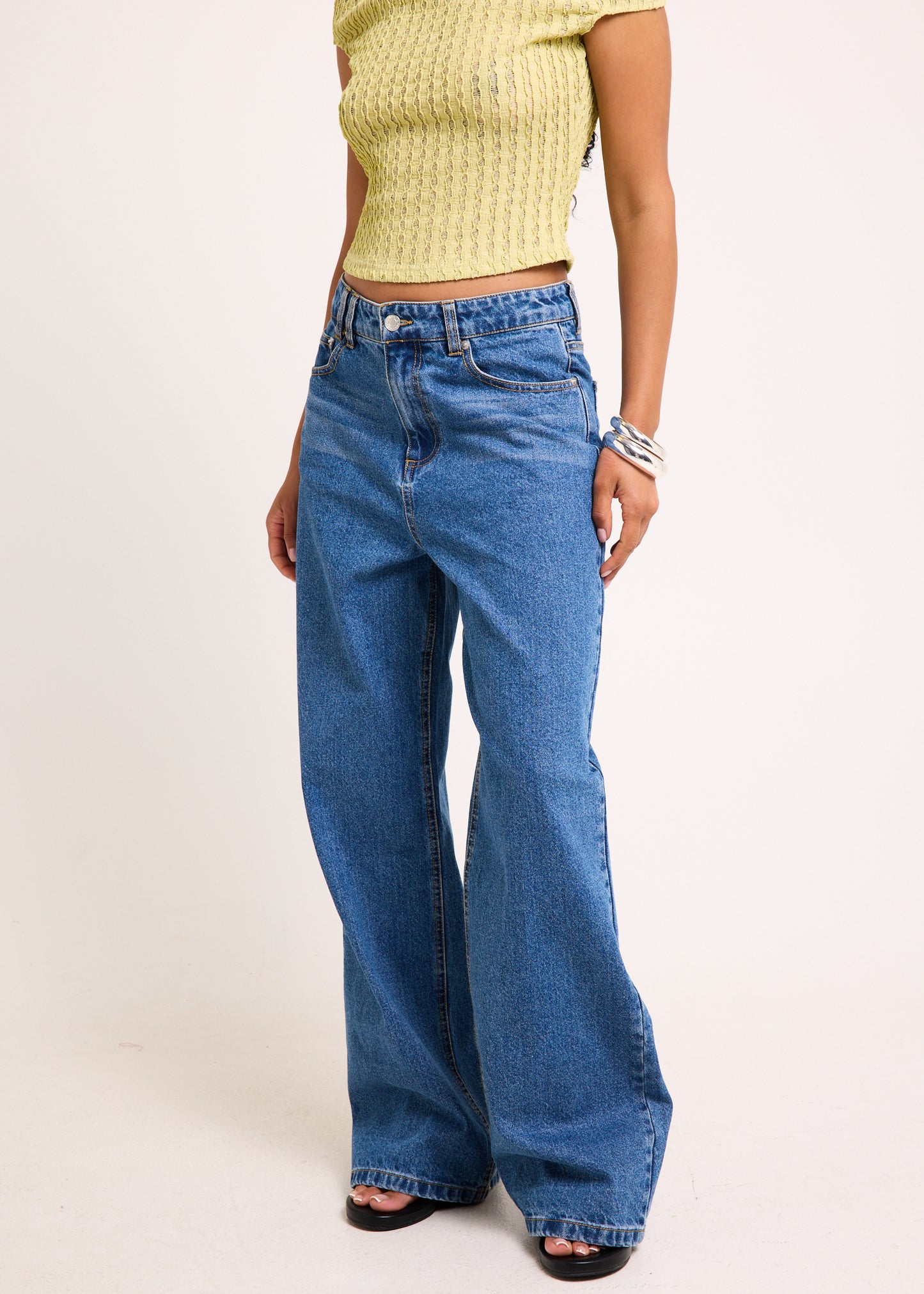 Suki Sailor Denim Jeans
