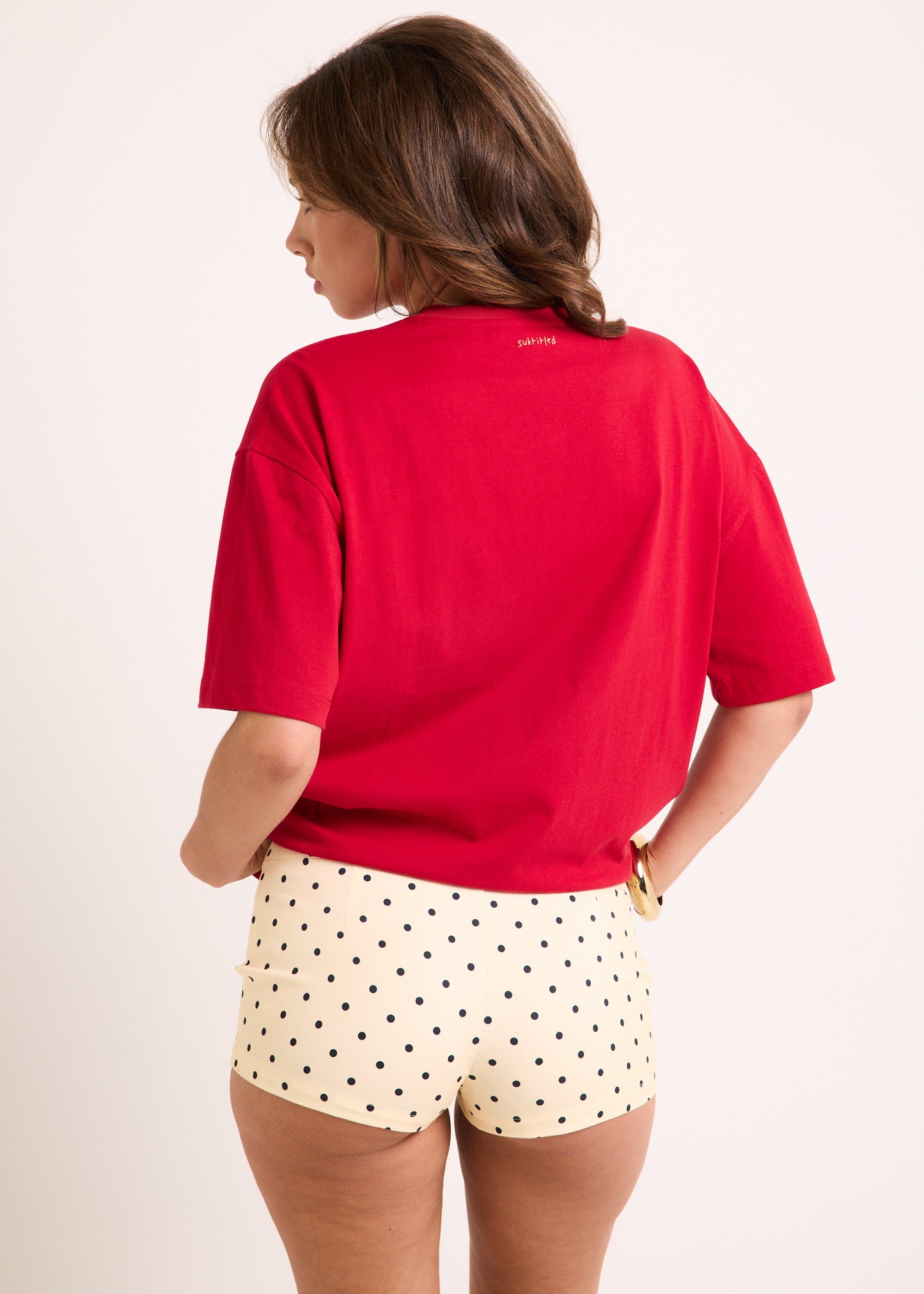 Hawaii Hibiscus Oversized T-Shirt