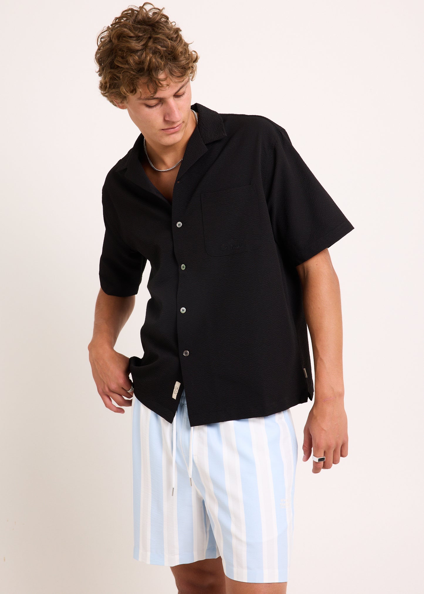 Edison Short Sleeve Shirt