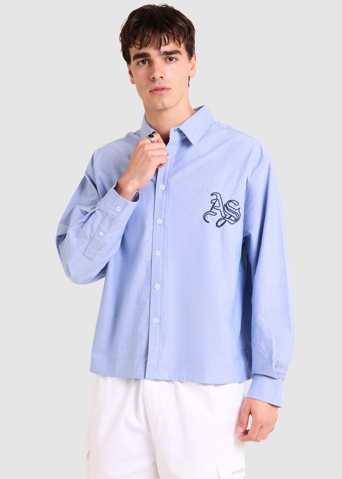 Manual Long Sleeve Shirt