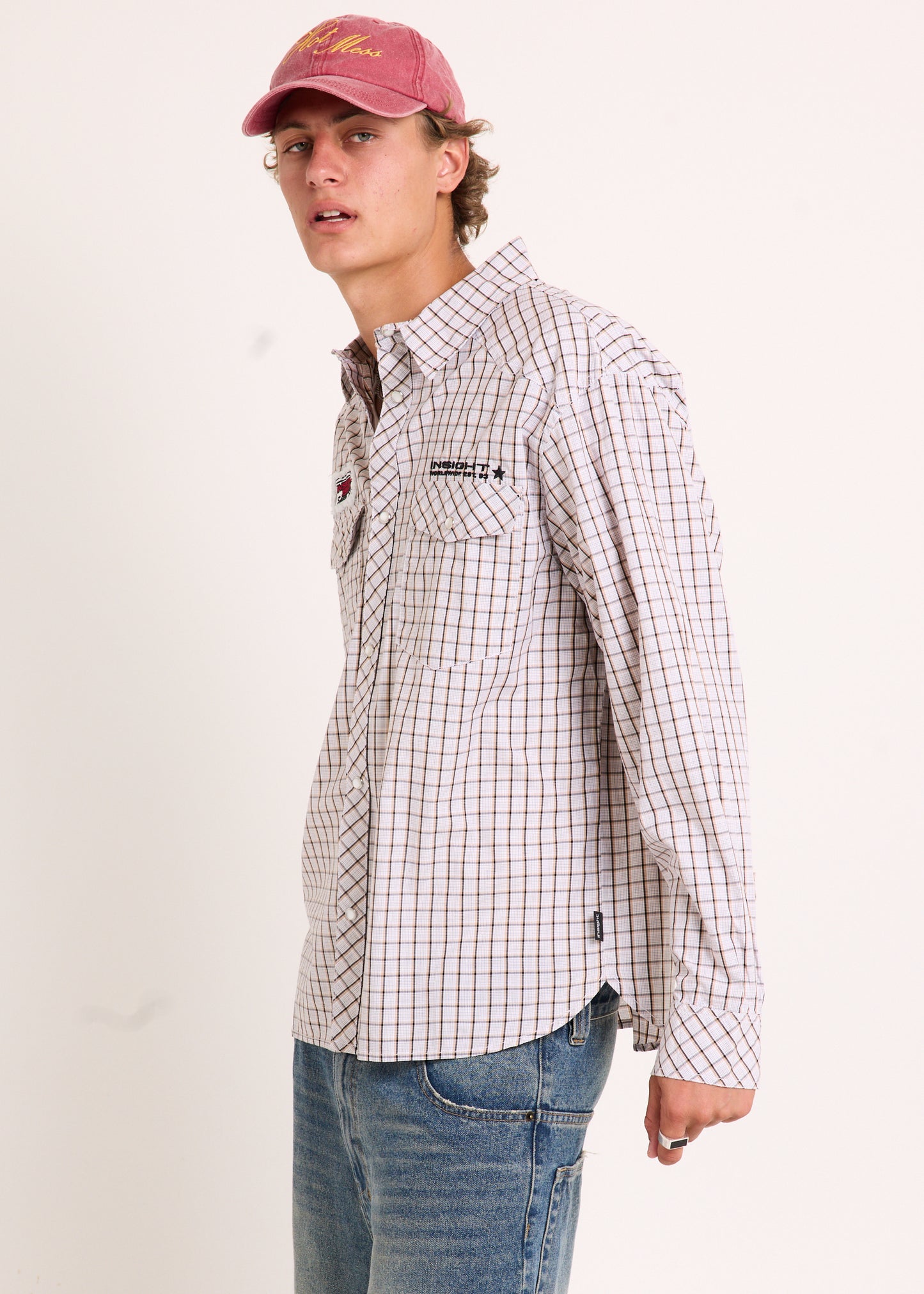 Servo Long Sleeve Shirt