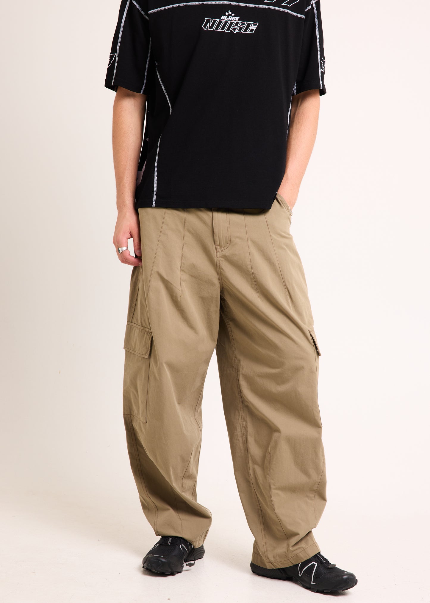Alto Balloon Cargo Pants