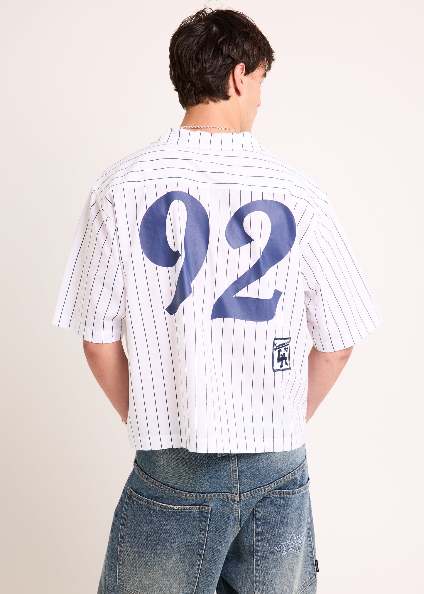 La Baseball Shirt