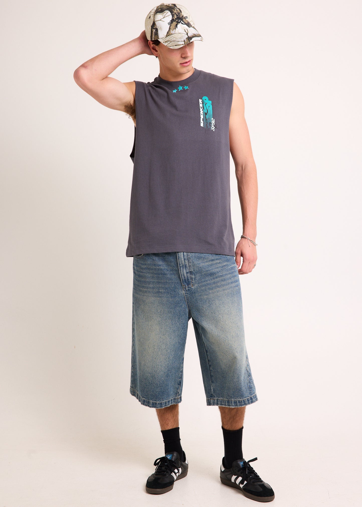 Trackstar Tank