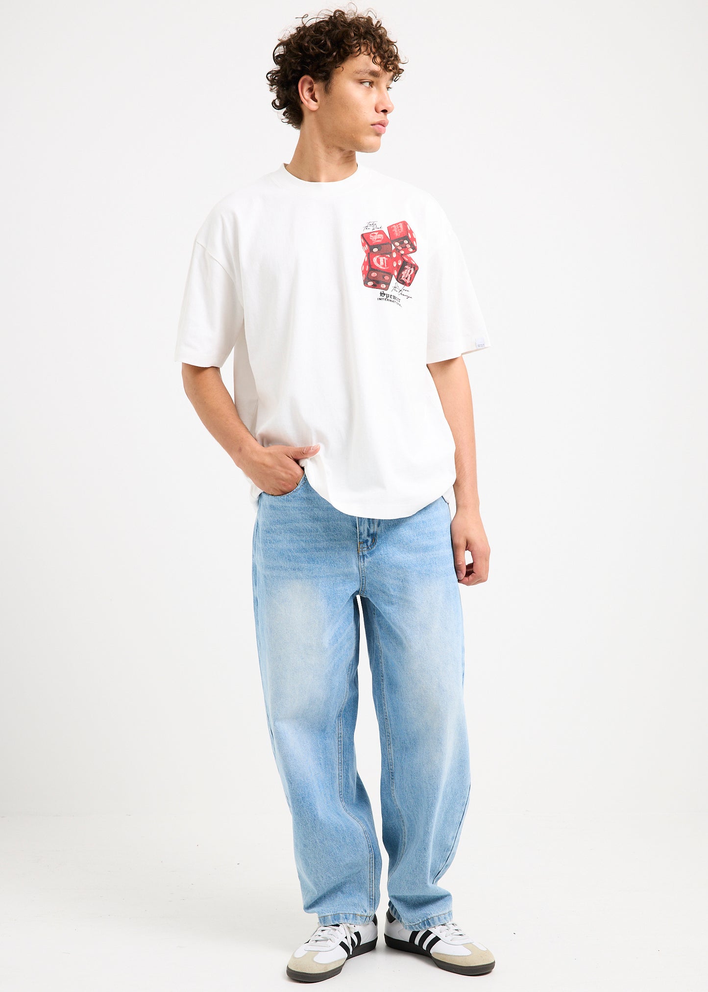 Rolling The Dice T-Shirt