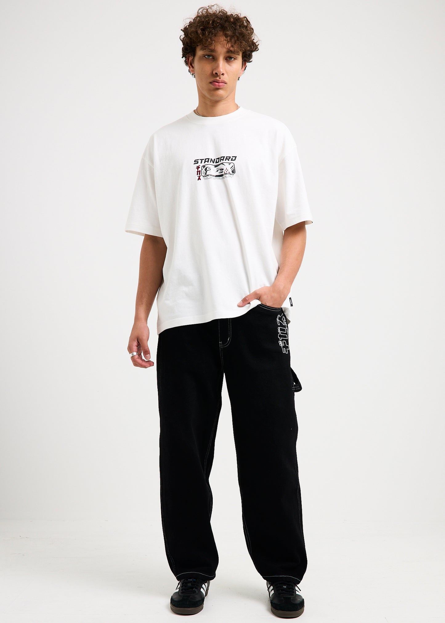 Heathen Denim Jeans