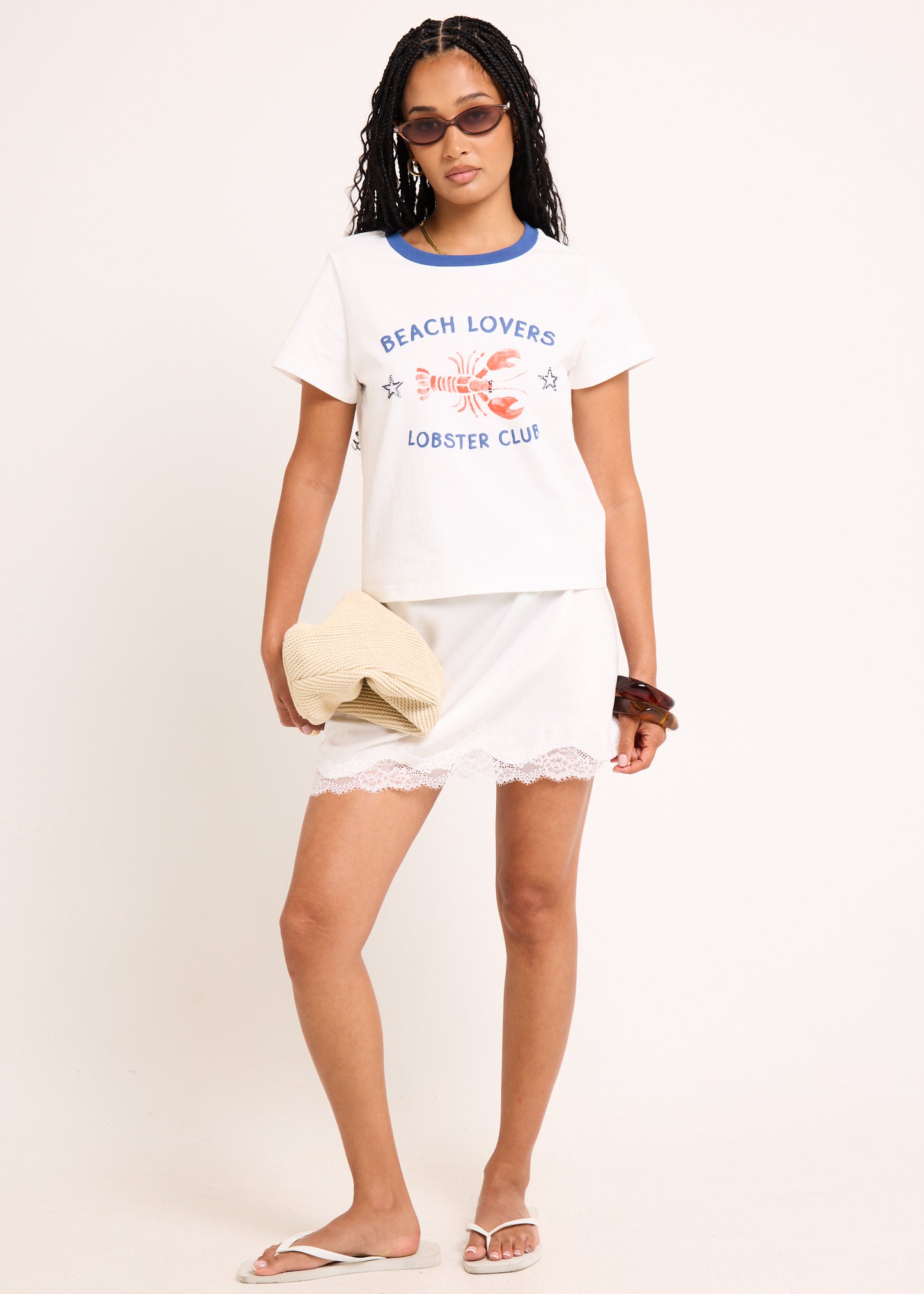 Lobster Club Short Sleeve T-Shirt
