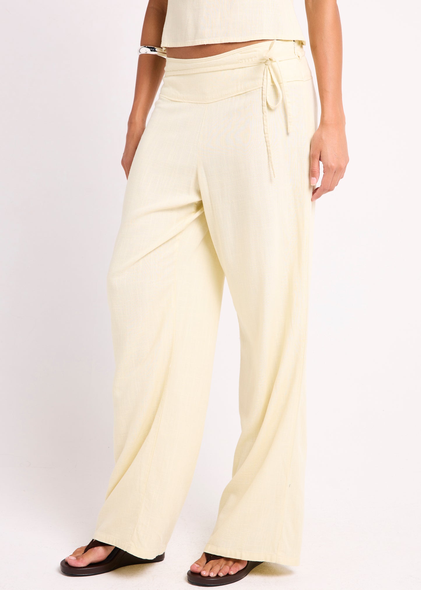 Bahia Wide Leg Pants